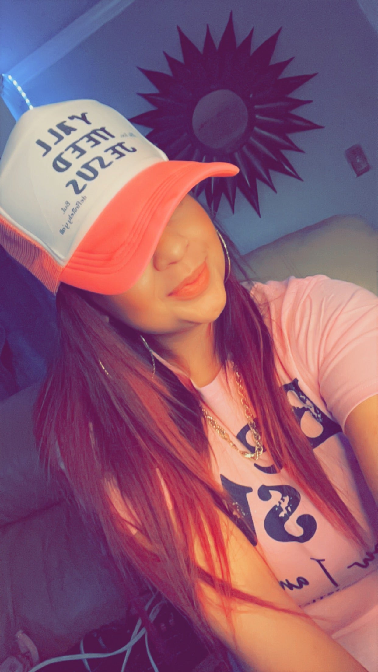 Y’all Need Jesus Trucker Hat