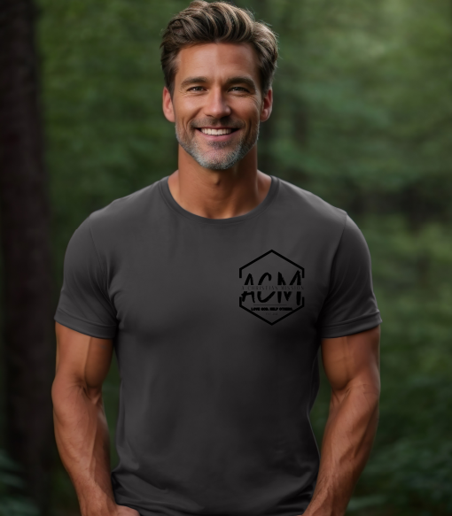 Jesus Fed Men's Design