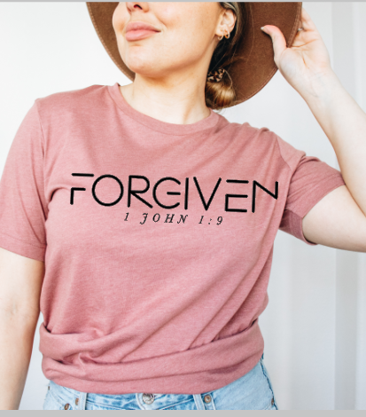 Forgiven