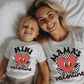 Mama and Mini Valentine