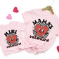 Mama and Mini Valentine
